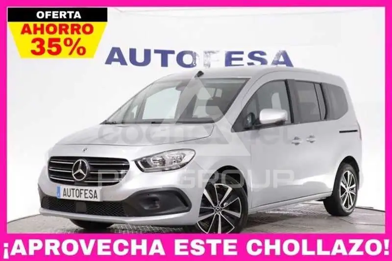 2023 Mercedes Benz T -Klasse