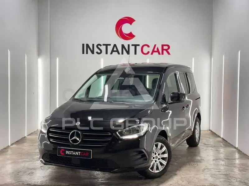 2023 Mercedes Benz T -Klasse