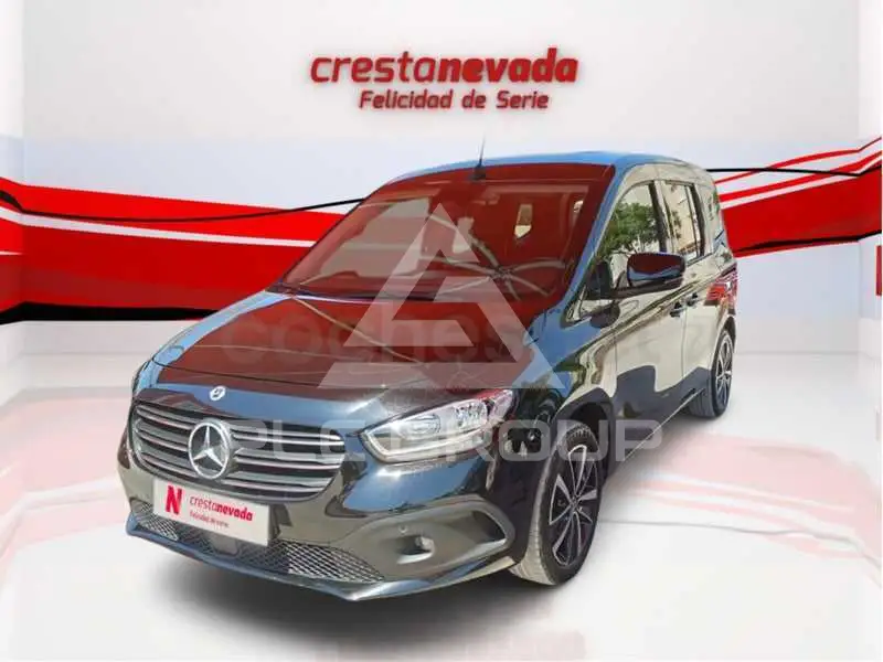 2023 Mercedes Benz T -Klasse
