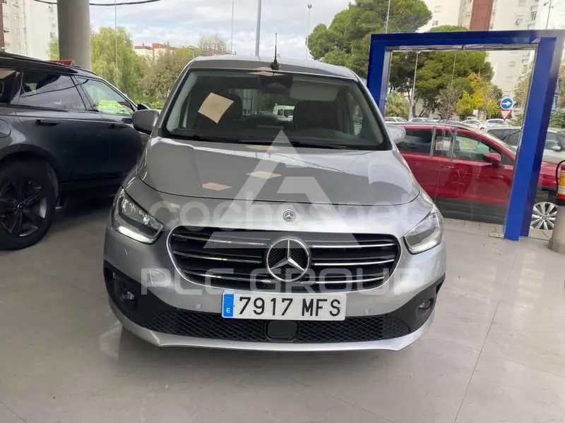 2023 Mercedes Benz T -Klasse