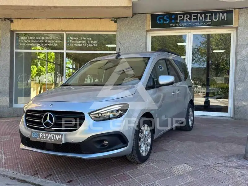 2023 Mercedes Benz T -Klasse