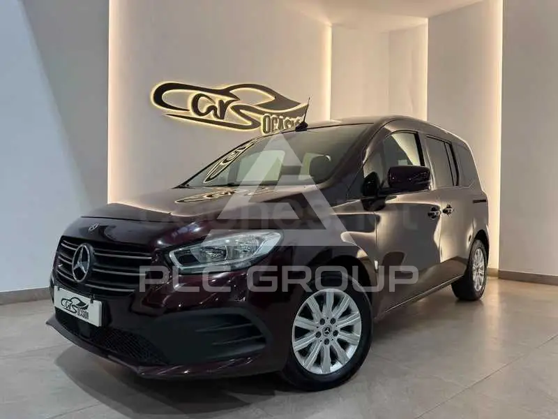 2023 Mercedes Benz T -Klasse