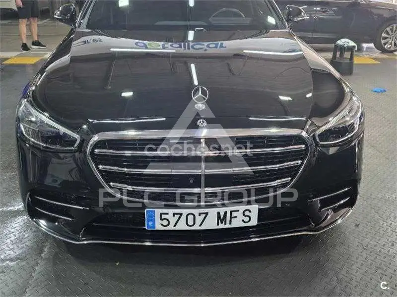 2023 Mercedes Benz S-Class