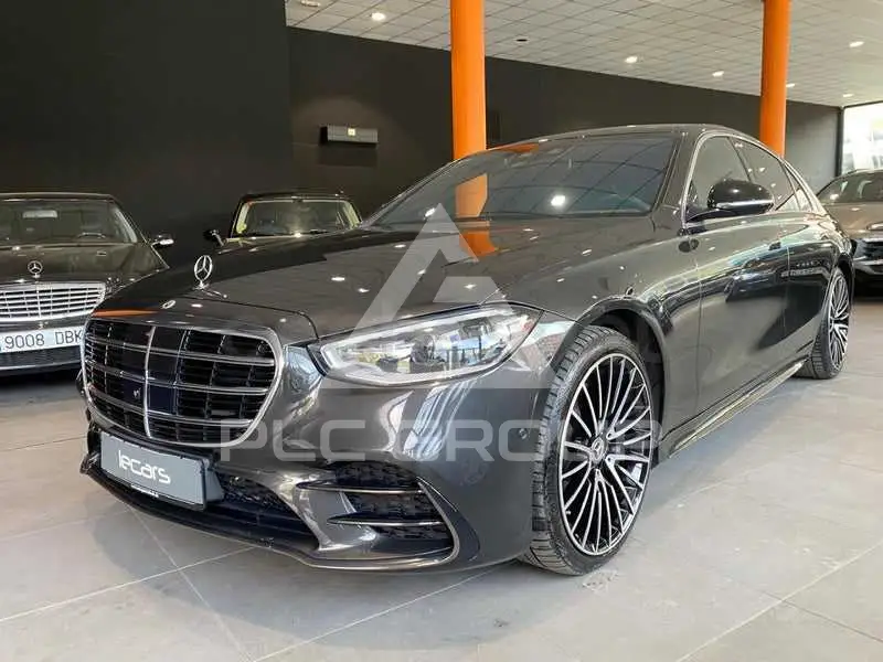 2023 Mercedes Benz S-Class