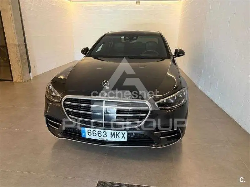 2023 Mercedes Benz S-Class