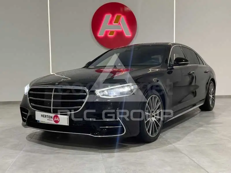 2023 Mercedes Benz S-Class
