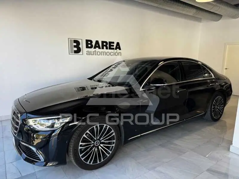 2023 Mercedes Benz S-Class