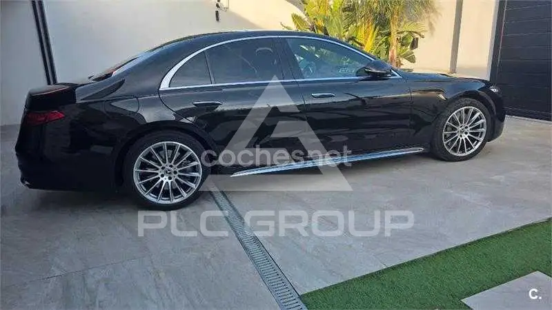 2023 Mercedes Benz S-Class