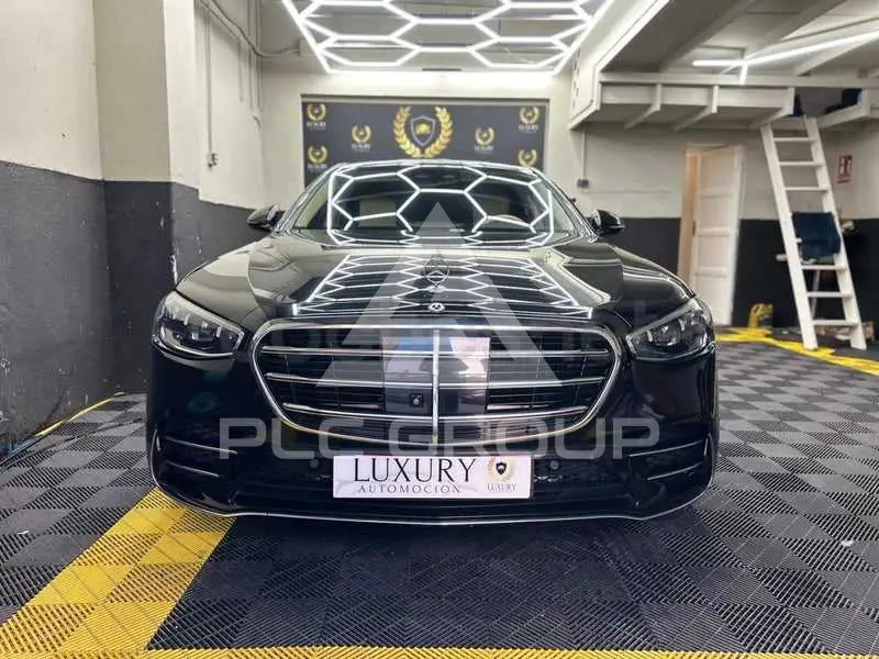 2023 Mercedes Benz S-Class