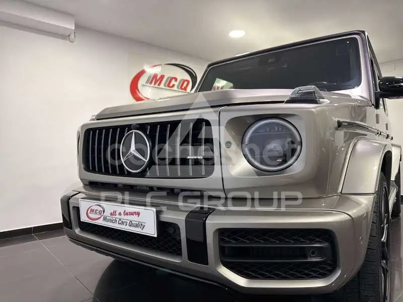 2023 Mercedes Benz G-Class