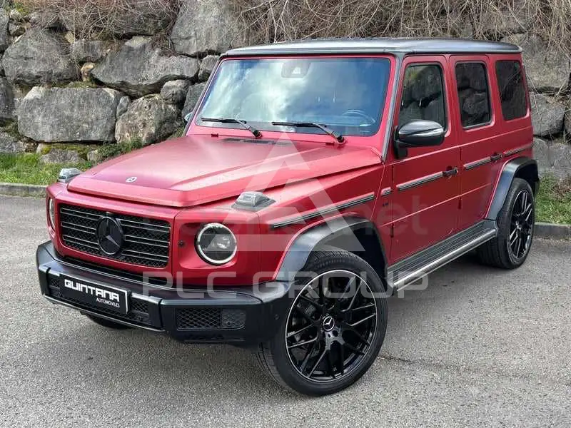 2023 Mercedes Benz G-Class