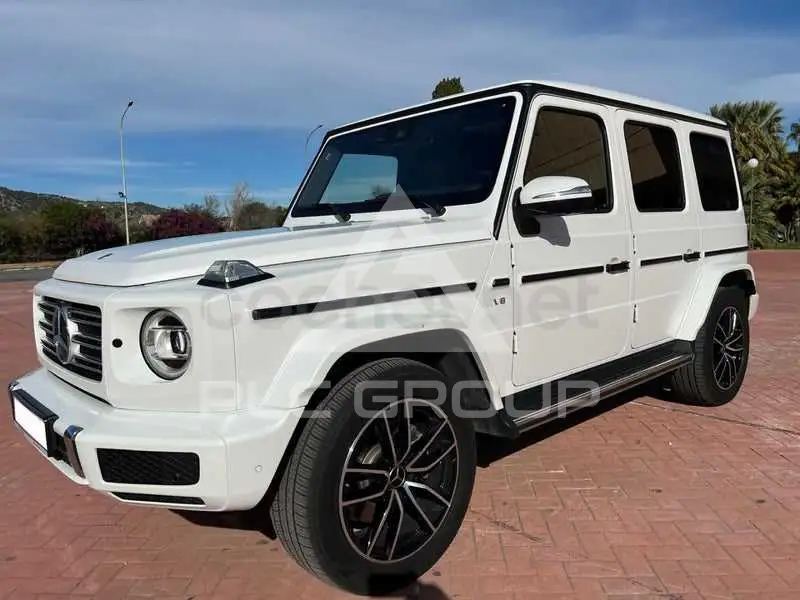 2023 Mercedes Benz G-Class