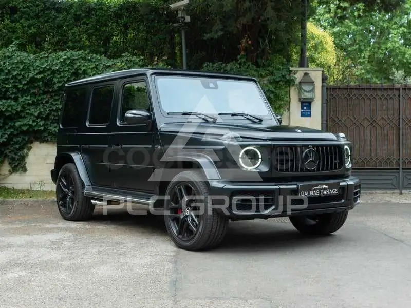 2023 Mercedes Benz G-Class