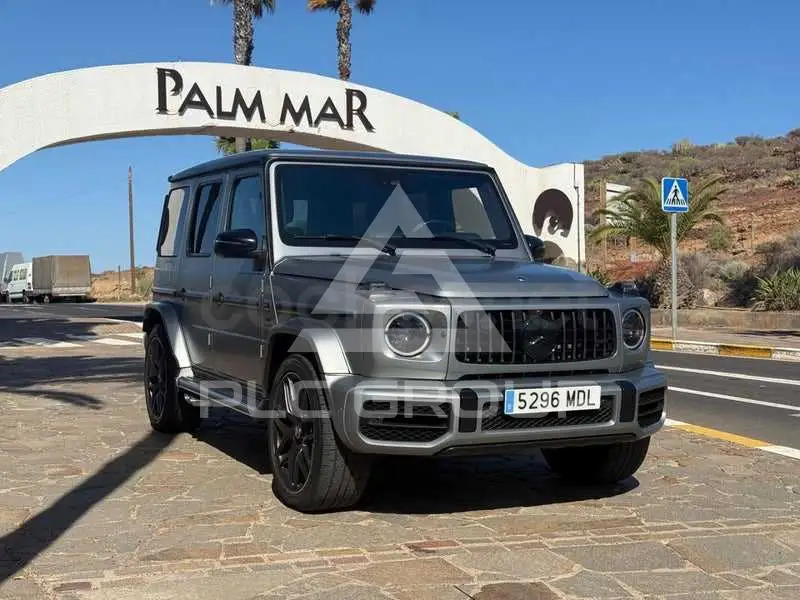2023 Mercedes Benz G-Class