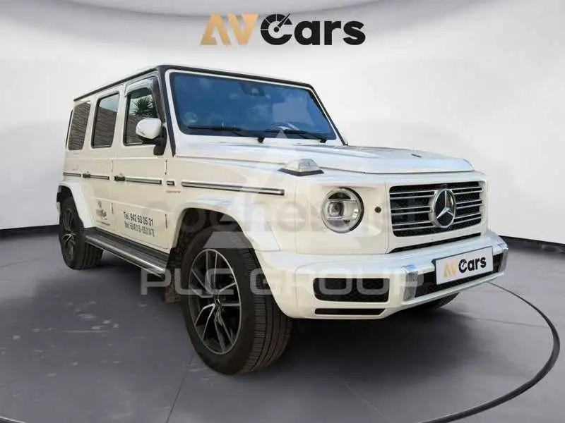 2023 Mercedes Benz G-Class
