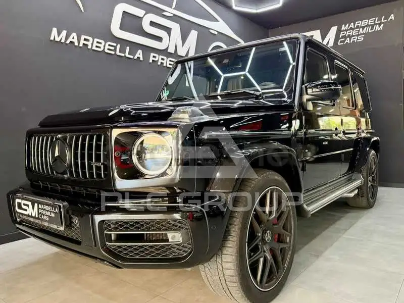 2023 Mercedes Benz G-Class