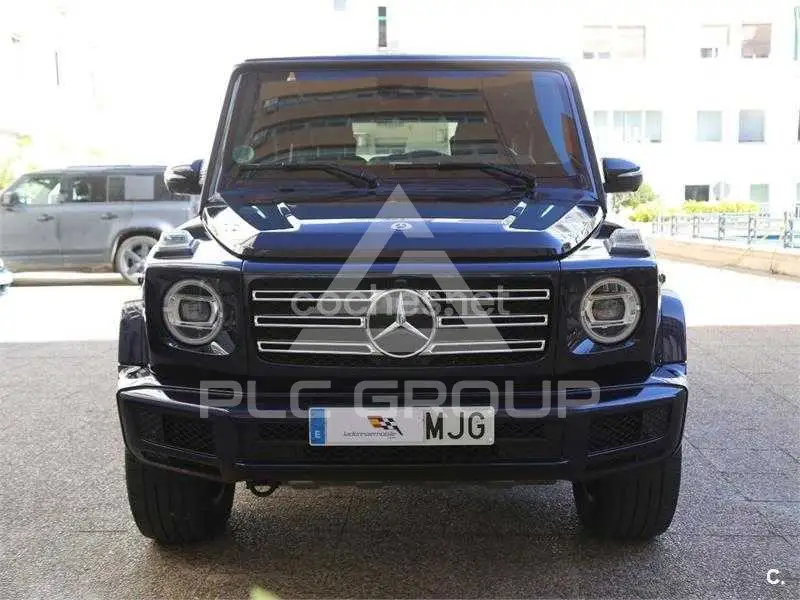 2023 Mercedes Benz G-Class