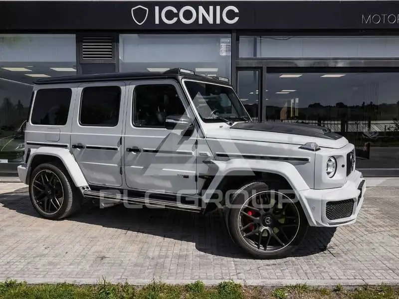 2023 Mercedes Benz G-Class