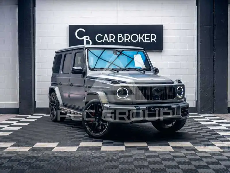2023 Mercedes Benz G-Class