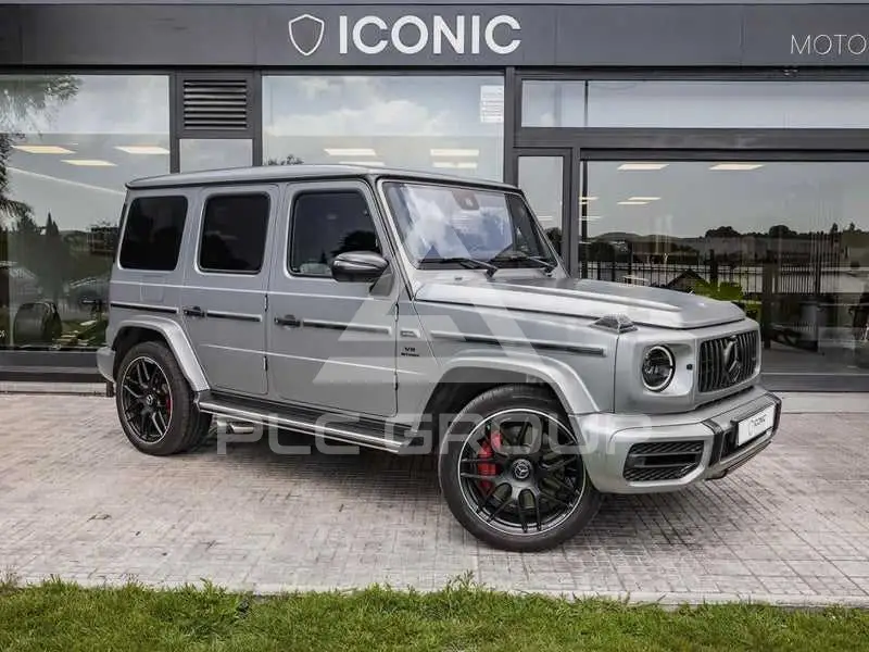 2023 Mercedes Benz G-Class