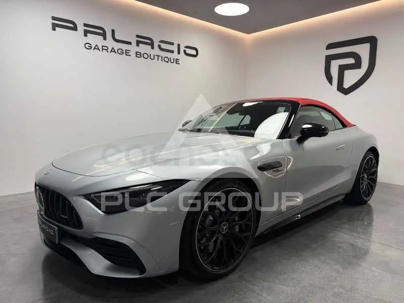 2023 Mercedes Benz SL 43 AMG