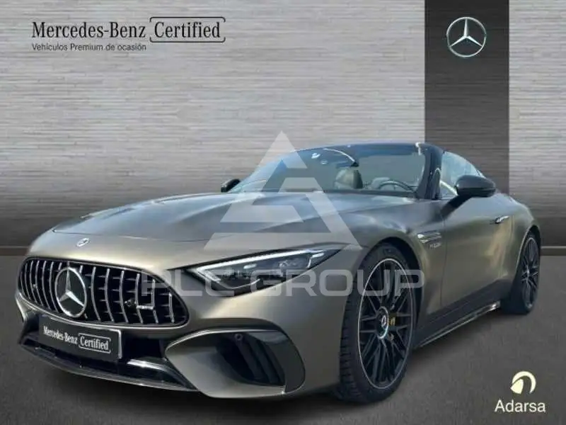 2023 Mercedes Benz SL 43 AMG