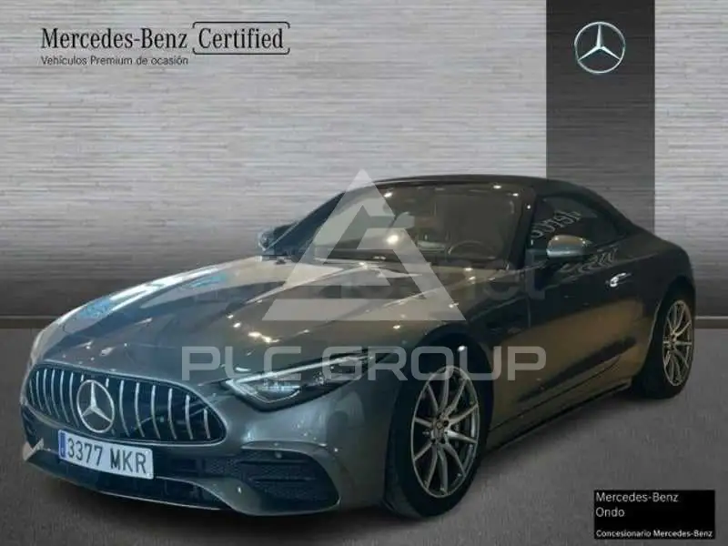 2023 Mercedes Benz SL 43 AMG