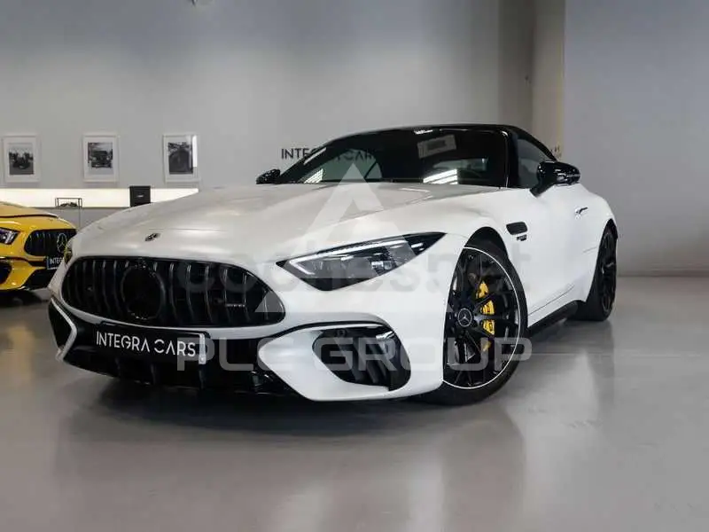 2023 Mercedes Benz SL 43 AMG