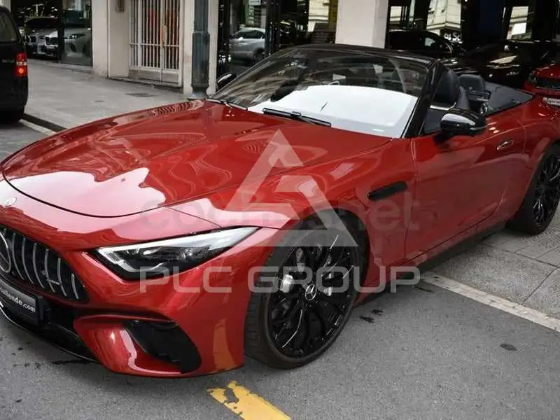 2023 Mercedes Benz SL 43 AMG