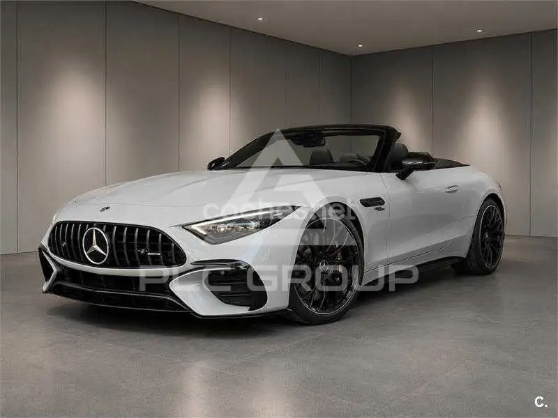 2023 Mercedes Benz SL-Class