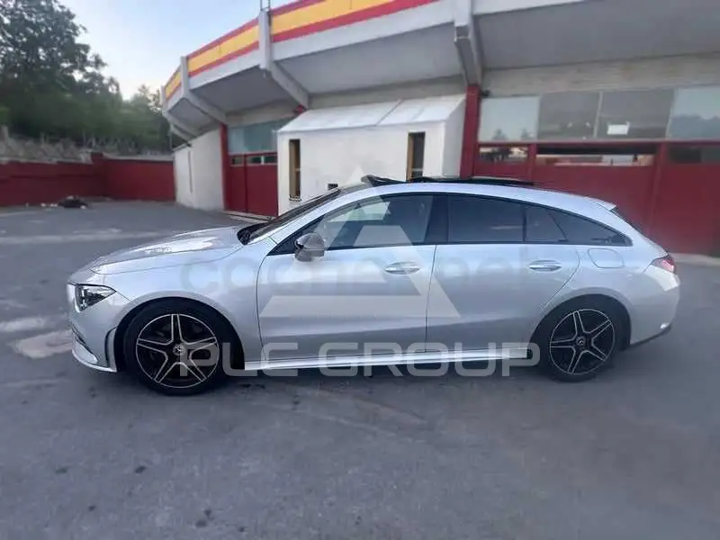 2023 Mercedes Benz CLA-Class