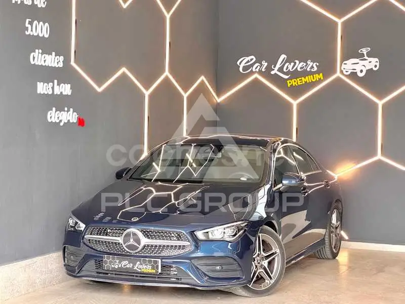 2023 Mercedes Benz CLA-Class