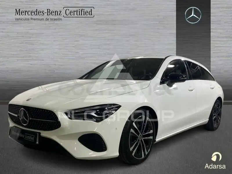 2023 Mercedes Benz CLA-Class