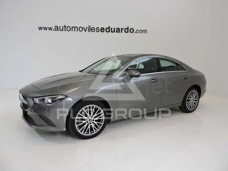 2023 Mercedes Benz CLA-Class