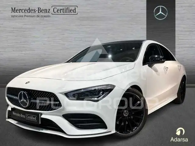2023 Mercedes Benz CLA-Class