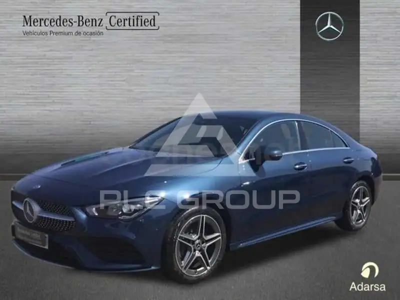 2023 Mercedes Benz CLA-Class