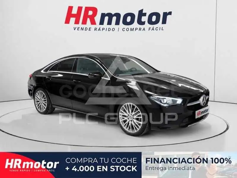 2023 Mercedes Benz CLA-Class