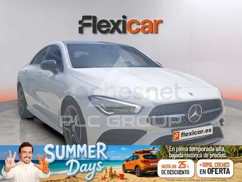 2023 Mercedes Benz CLA-Class