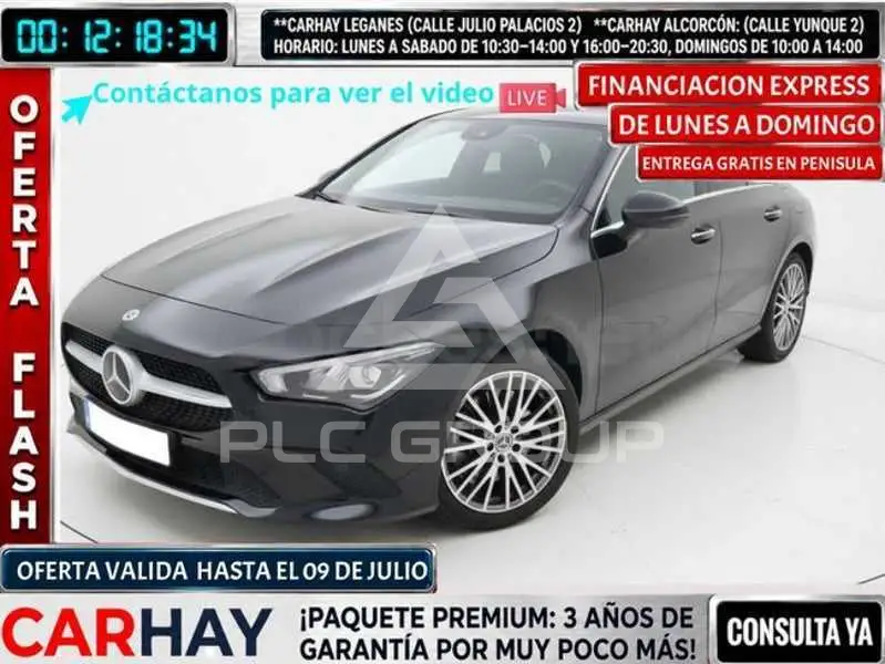 2023 Mercedes Benz CLA-Class