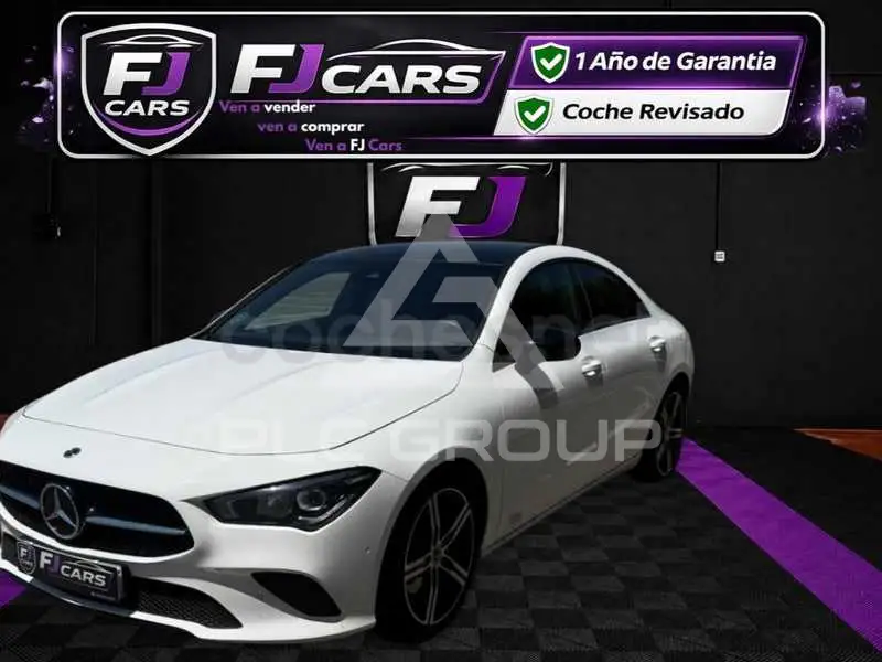 2023 Mercedes Benz CLA-Class