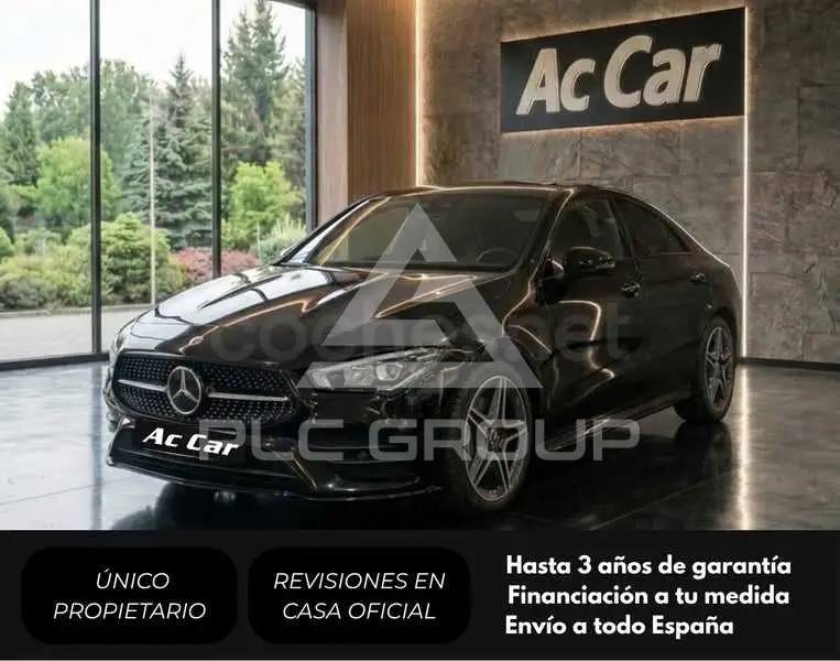2023 Mercedes Benz CLA-Class