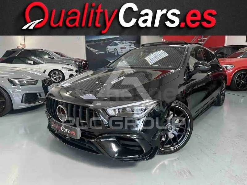2023 Mercedes Benz CLA-Class