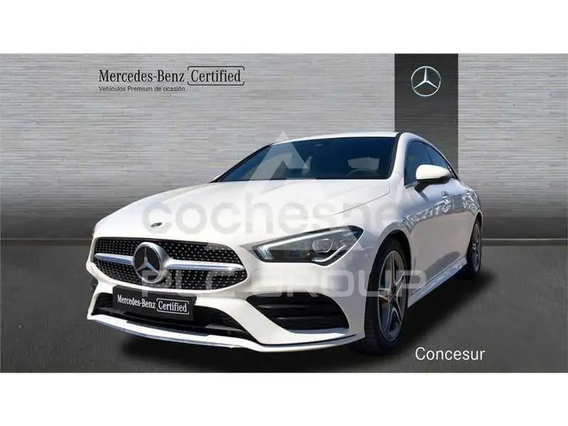 2023 Mercedes Benz CLA-Class