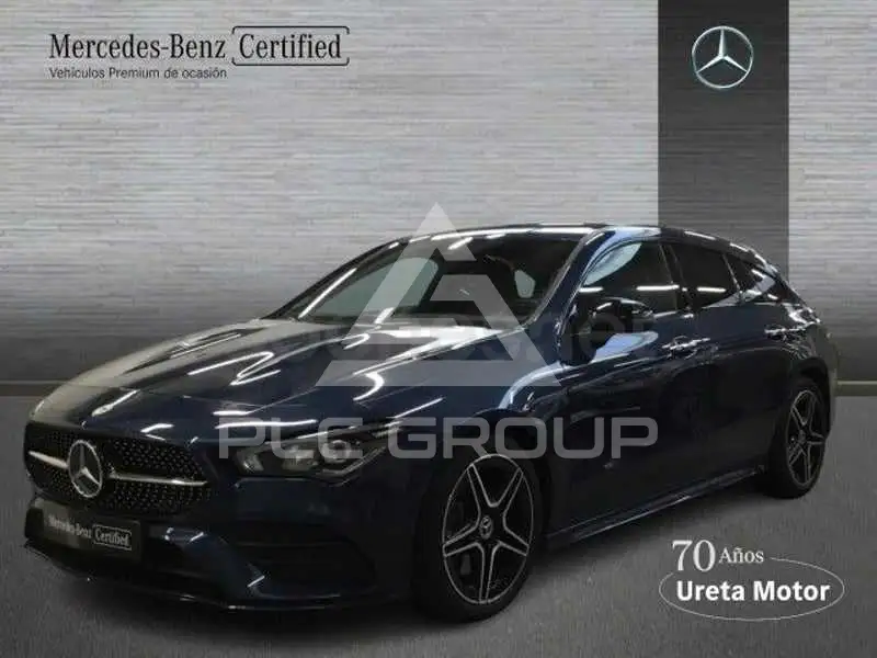 2023 Mercedes Benz CLA-Class