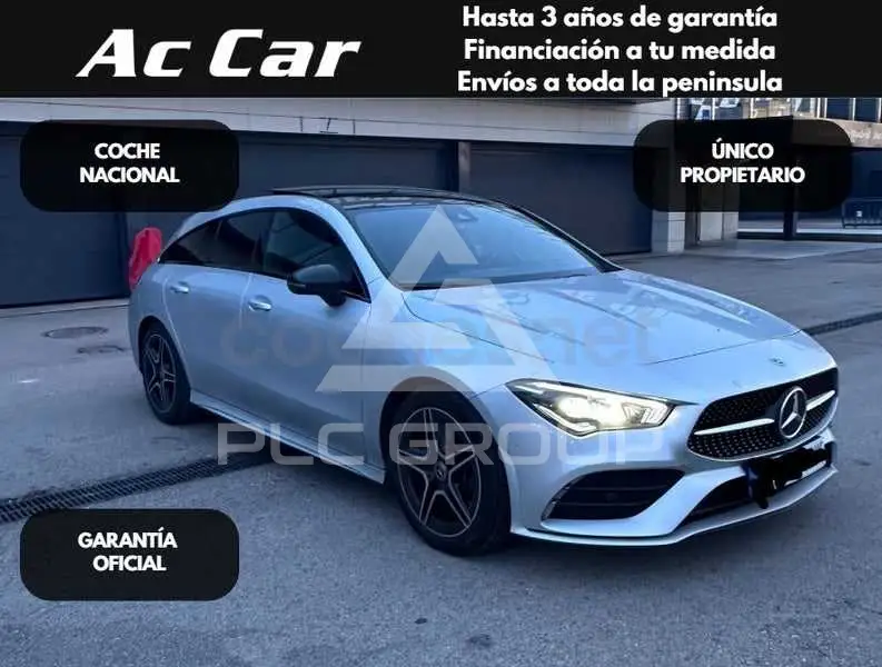 2023 Mercedes Benz CLA-Class