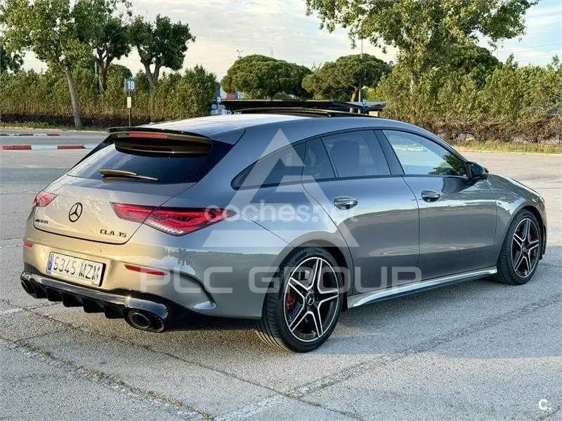 2023 Mercedes Benz CLA-Class