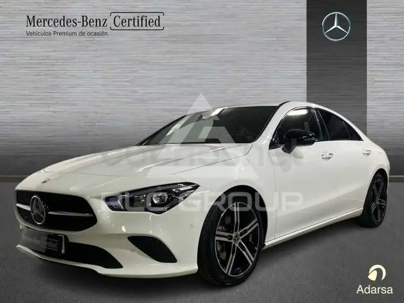 2023 Mercedes Benz CLA-Class