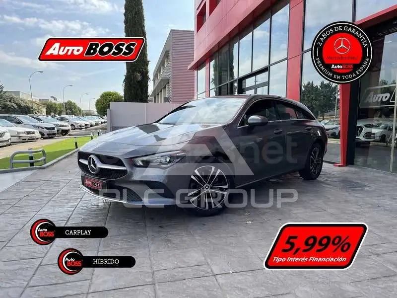 2023 Mercedes Benz CLA-Class