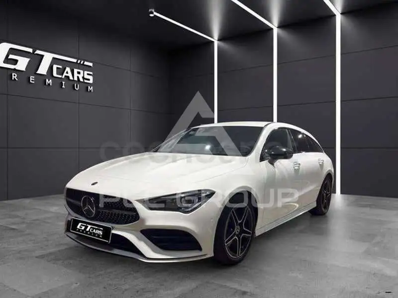 2023 Mercedes Benz CLA-Class