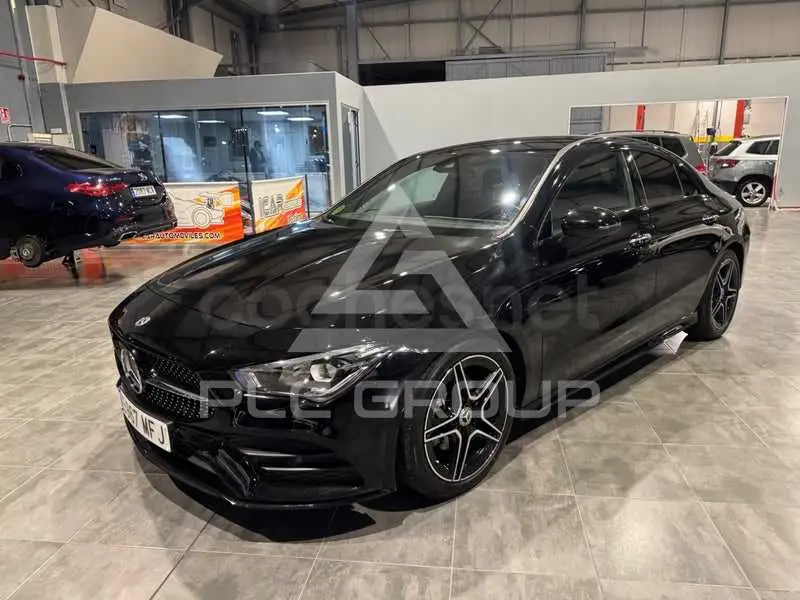 2023 Mercedes Benz CLA-Class